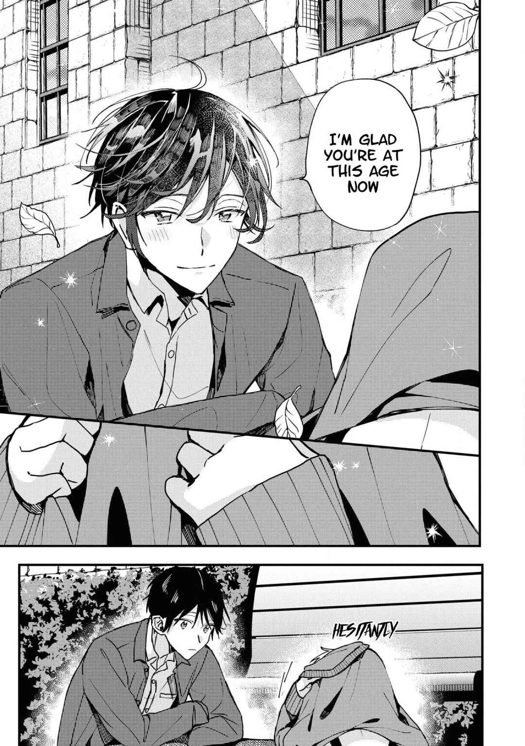Page 27 Chapter 4 Kinpatsu Obotchama to Nihonjin Shitsuji