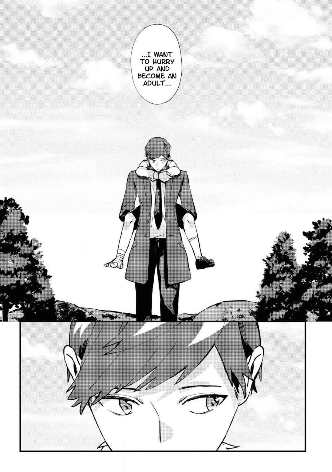 Page 17 Chapter 3 Kinpatsu Obotchama to Nihonjin Shitsuji