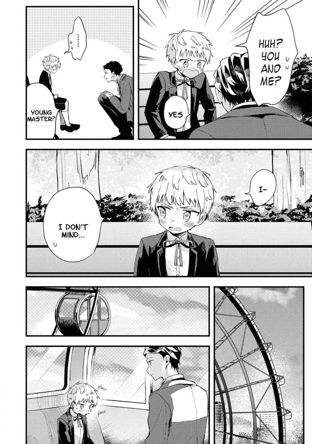 Page 16 Chapter 2 Kinpatsu Obotchama to Nihonjin Shitsuji