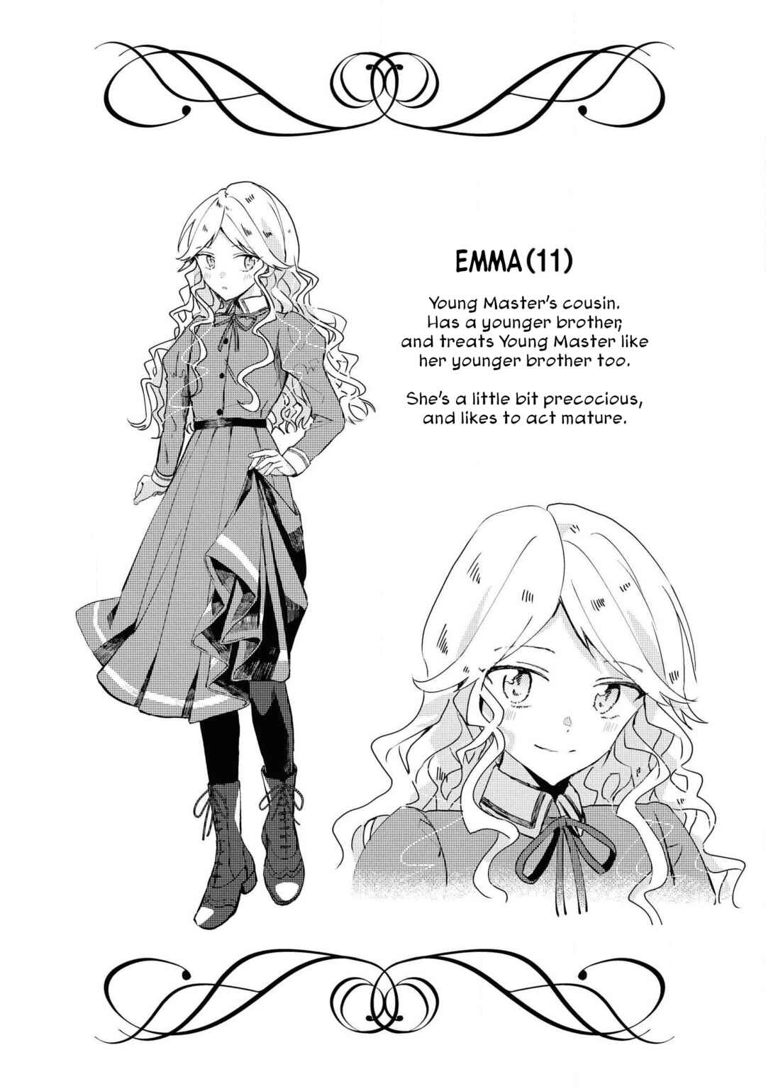 Page 27 Chapter 2 Kinpatsu Obotchama to Nihonjin Shitsuji
