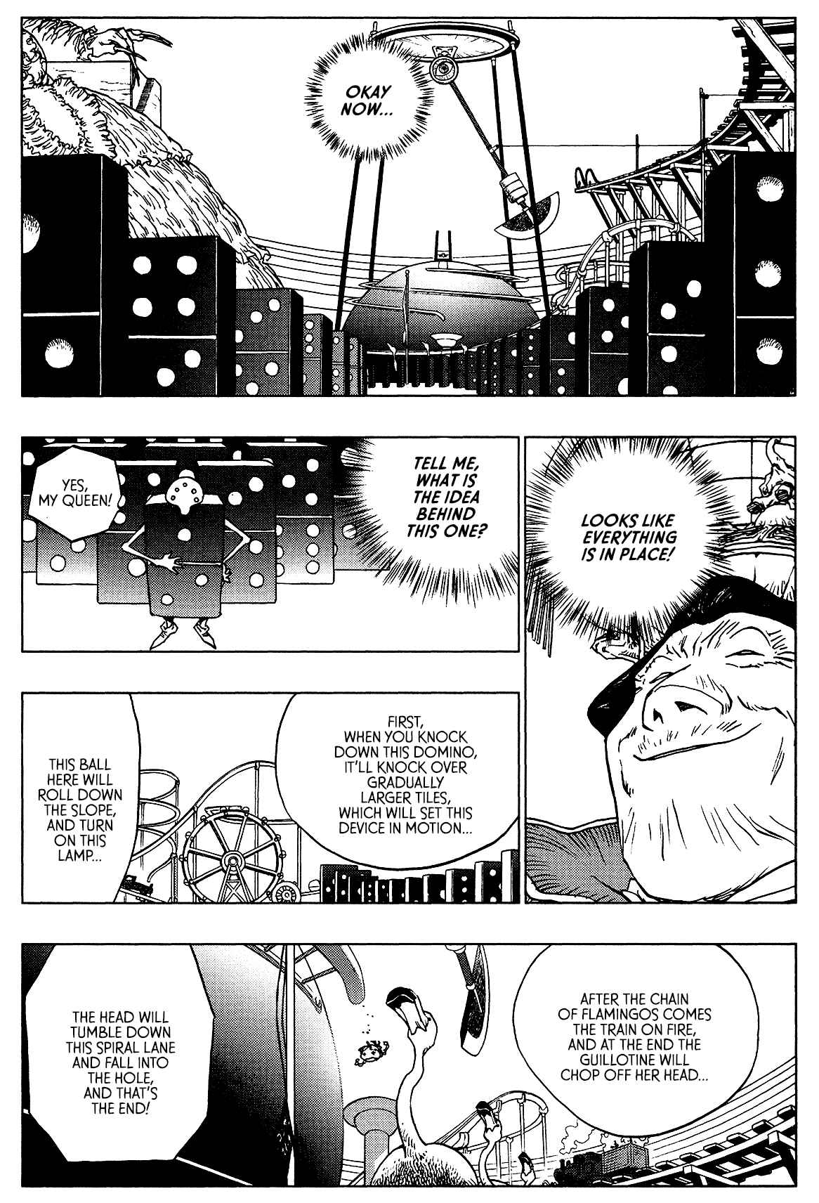 Page 1 Chapter 3 LOVE SYNC DREAM