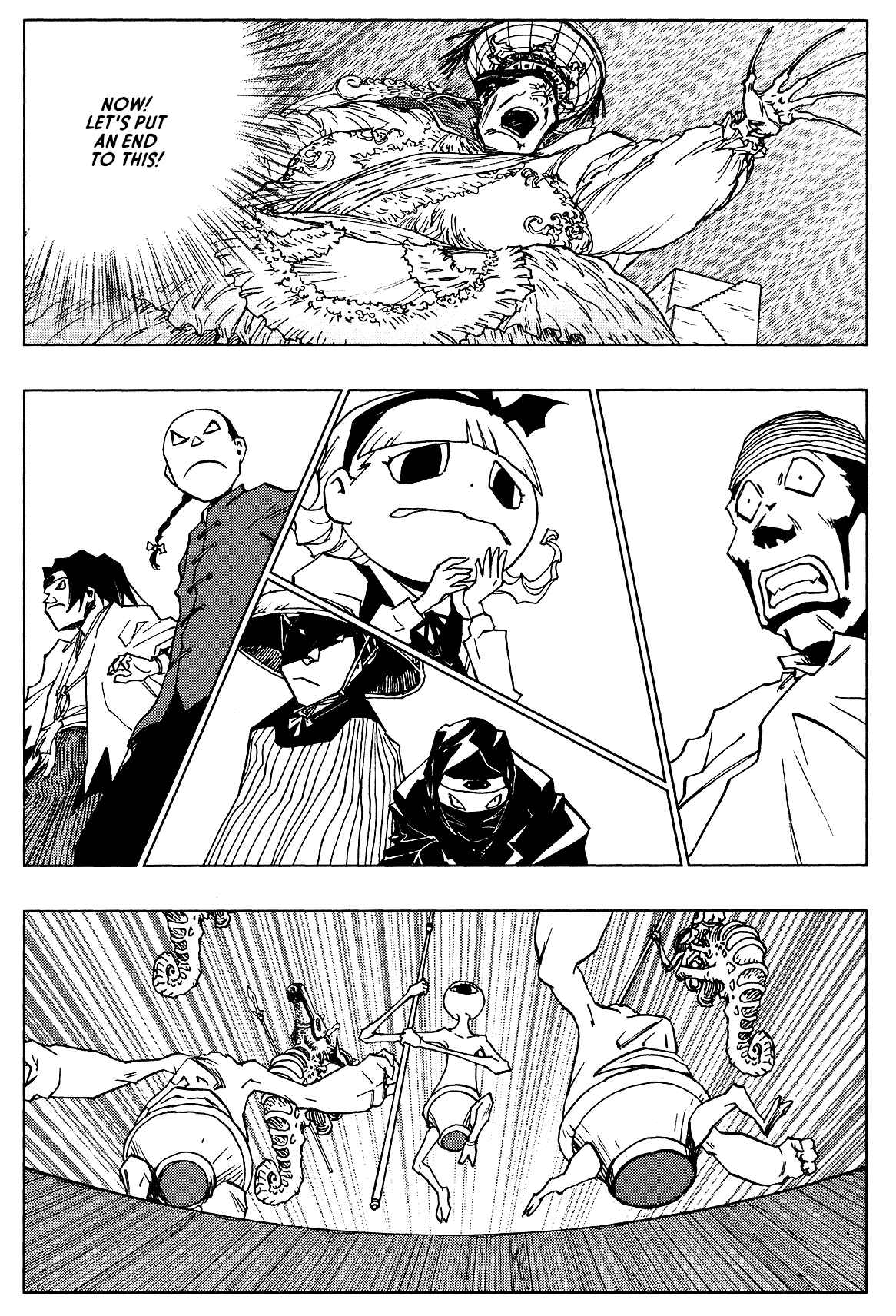 Page 13 Chapter 3 LOVE SYNC DREAM