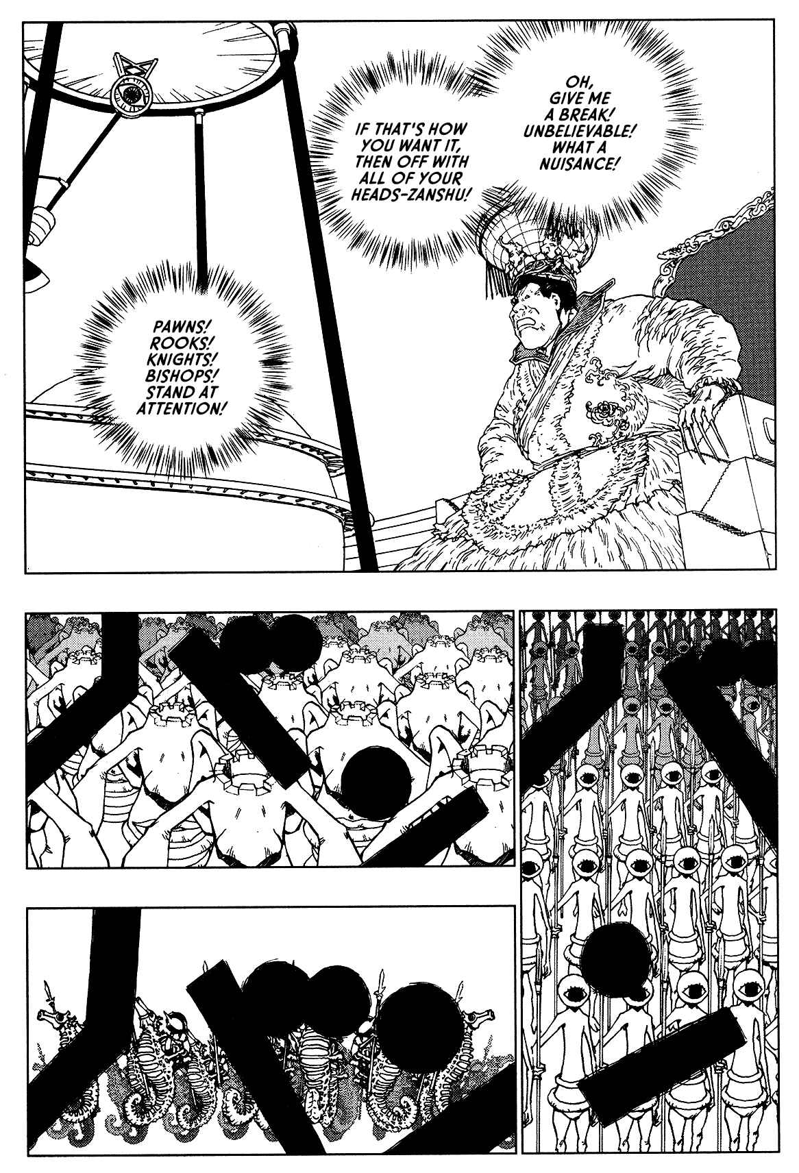 Page 6 Chapter 3 LOVE SYNC DREAM