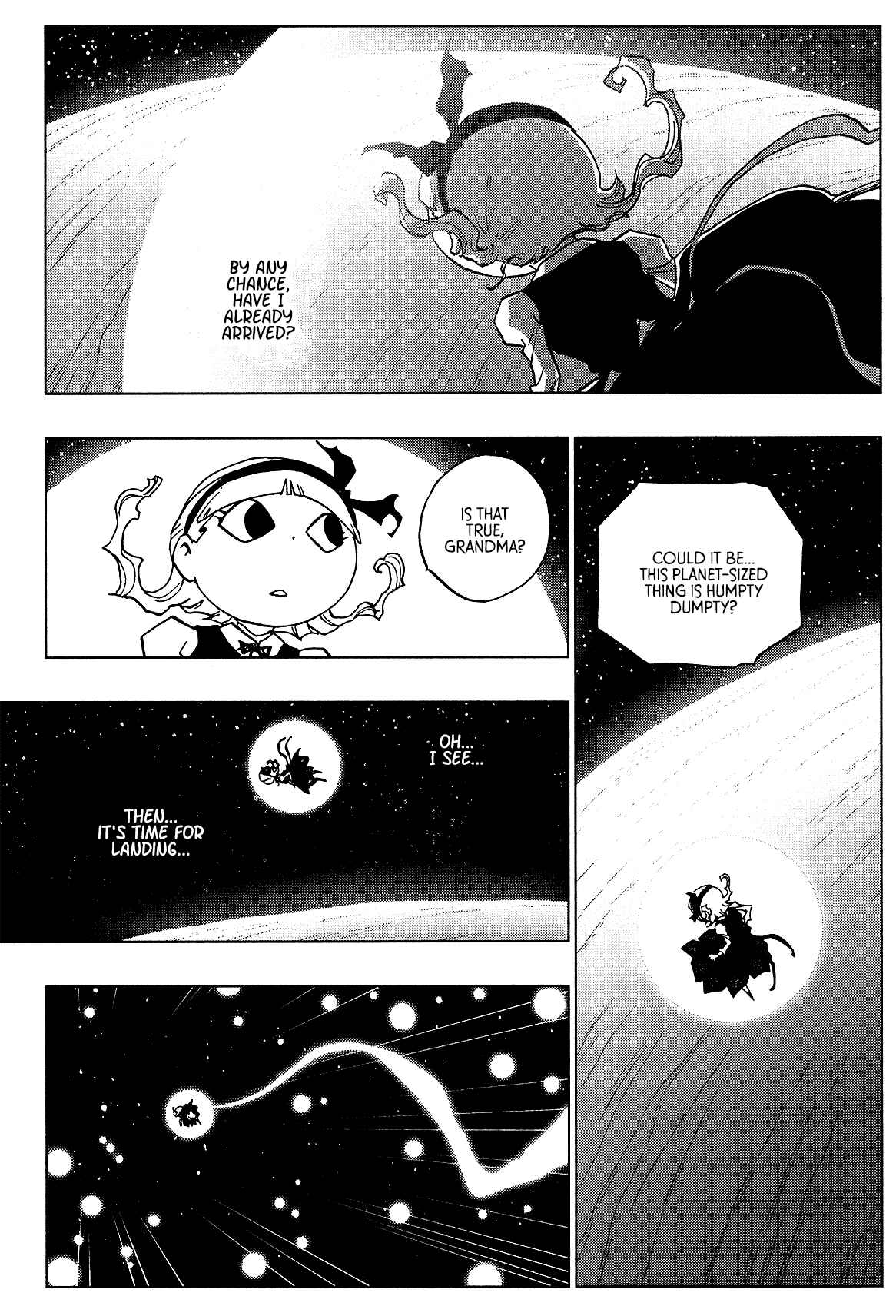 Page 11 Chapter 5 LOVE SYNC DREAM