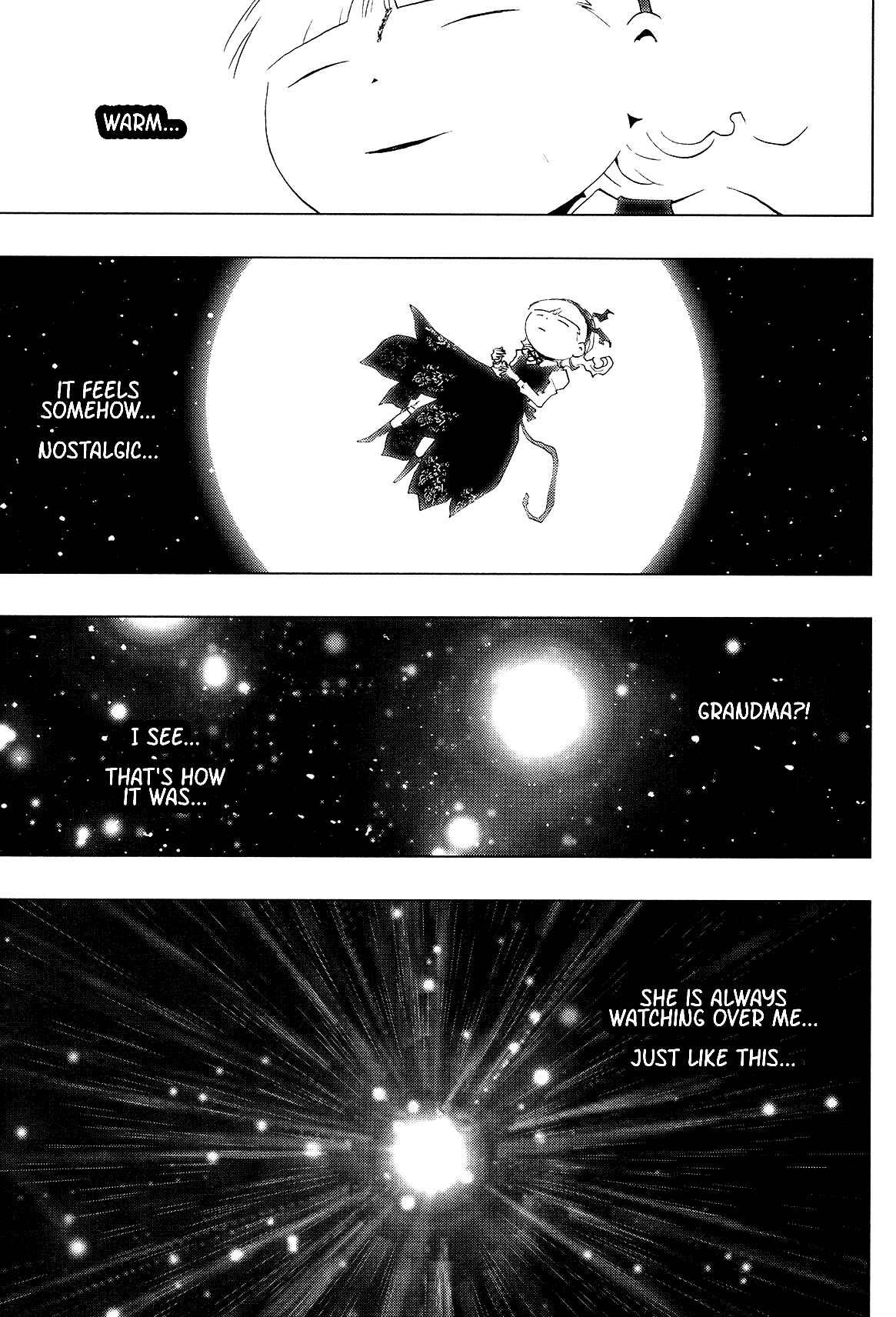 Page 5 Chapter 5 LOVE SYNC DREAM