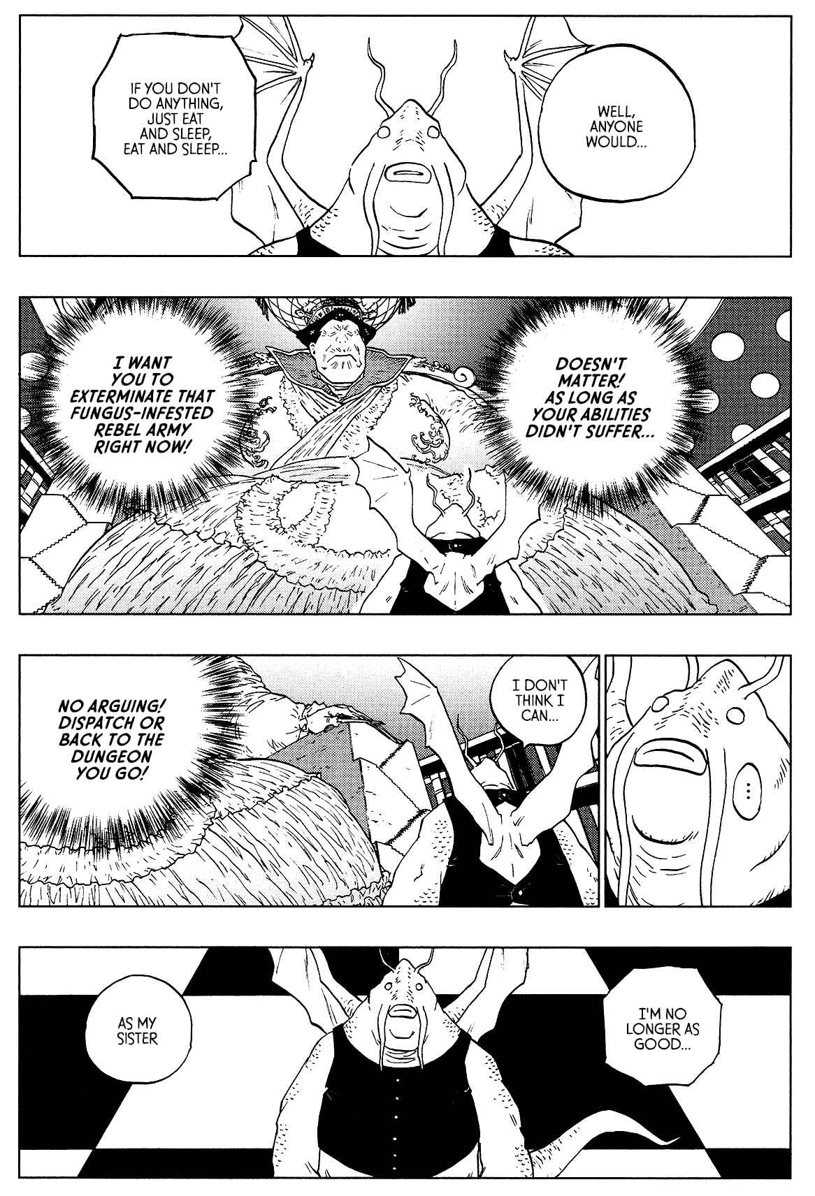 Page 9 Chapter 5 LOVE SYNC DREAM