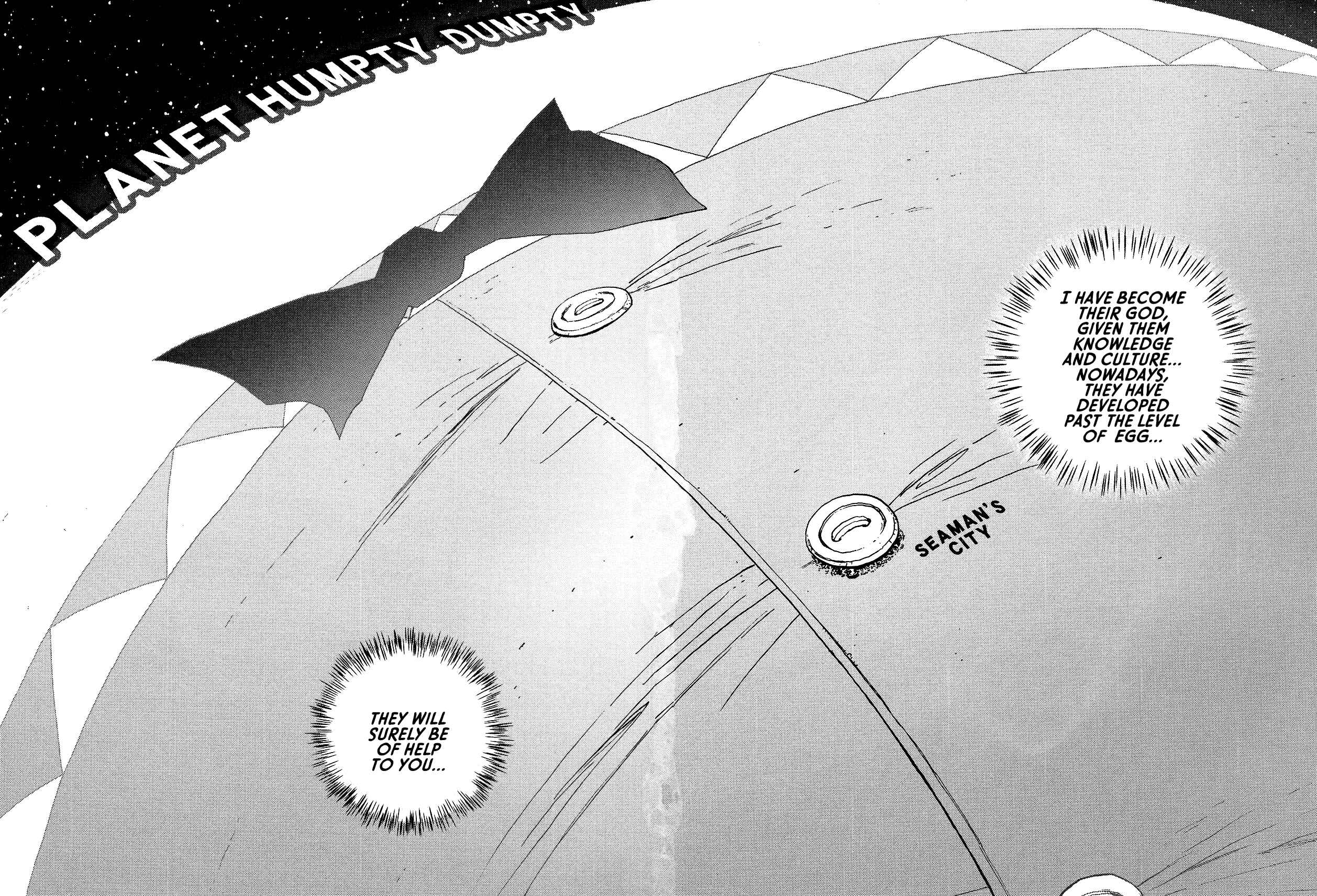 Page 1 Chapter 6 LOVE SYNC DREAM