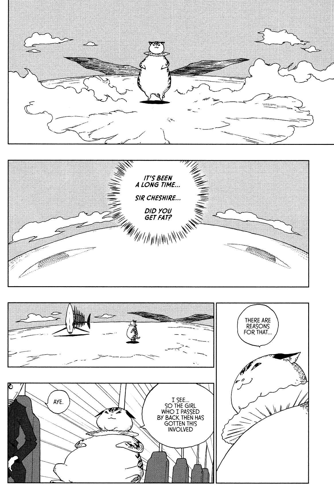 Page 10 Chapter 6 LOVE SYNC DREAM