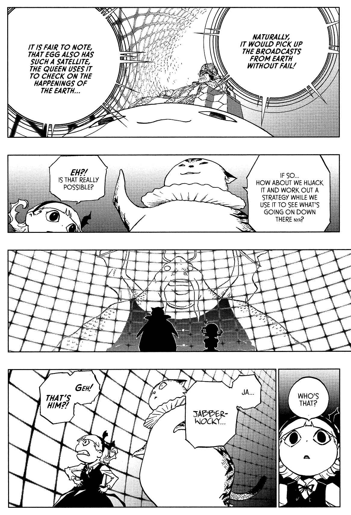 Page 18 Chapter 6 LOVE SYNC DREAM