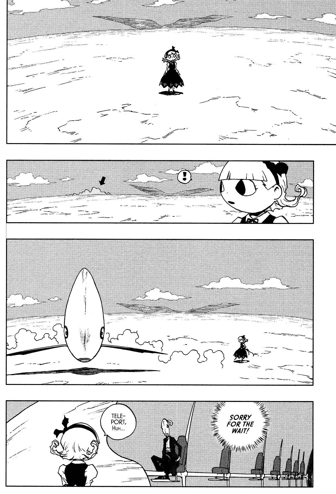 Page 2 Chapter 6 LOVE SYNC DREAM