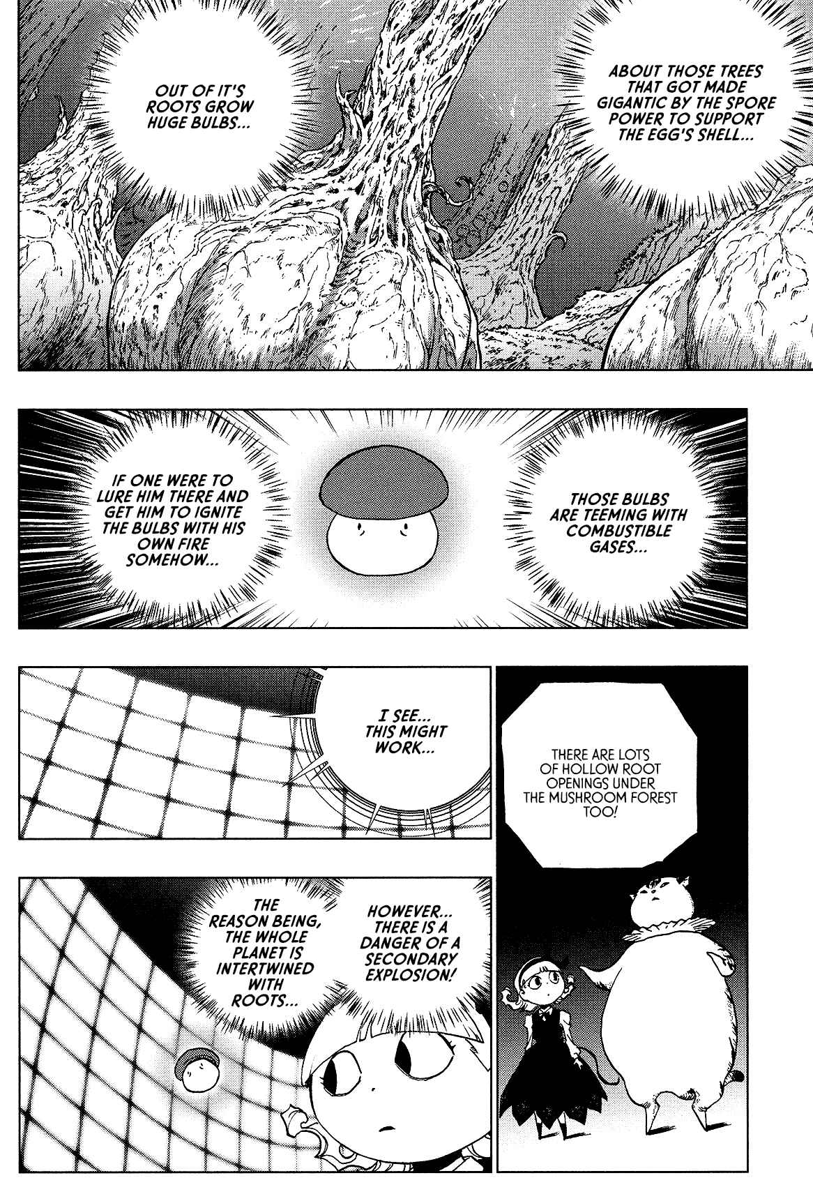 Page 22 Chapter 6 LOVE SYNC DREAM