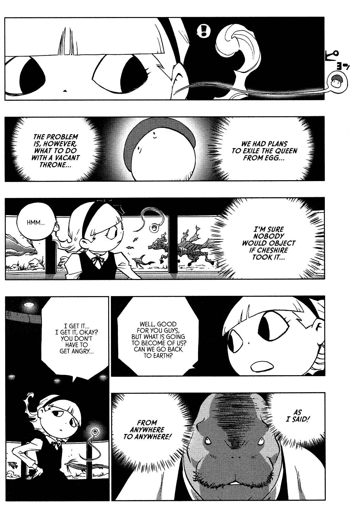 Page 6 Chapter 6 LOVE SYNC DREAM