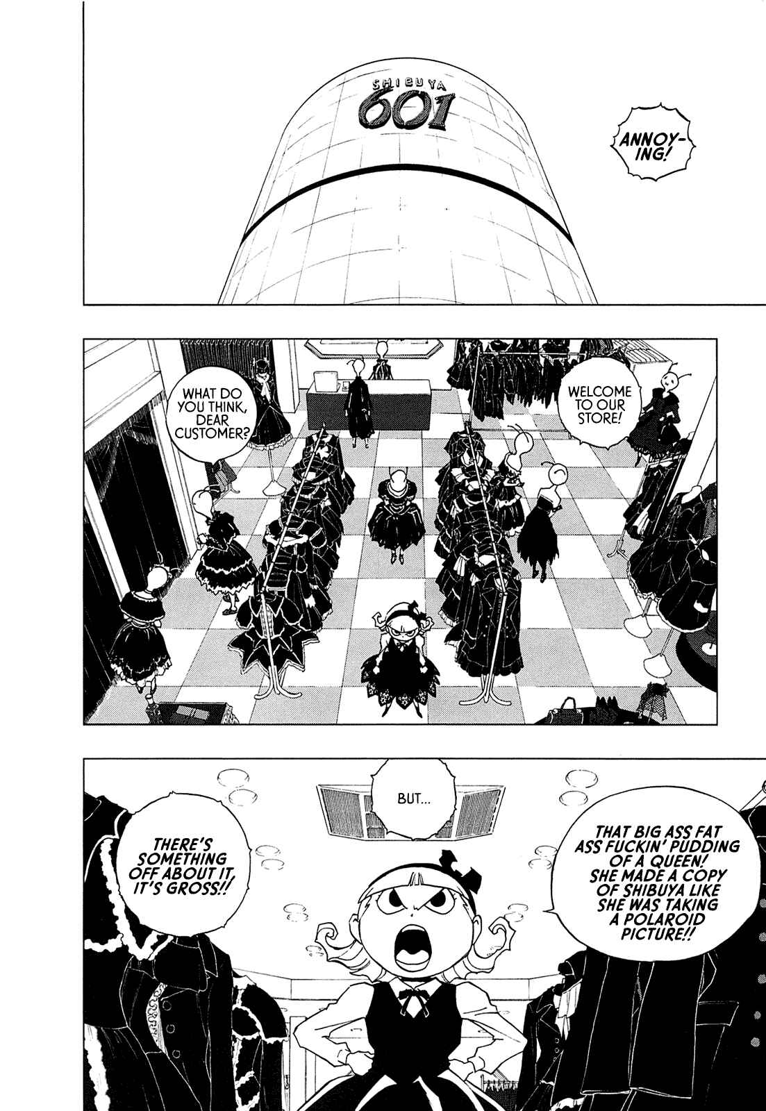 Page 112 Chapter 0 LOVE SYNC DREAM