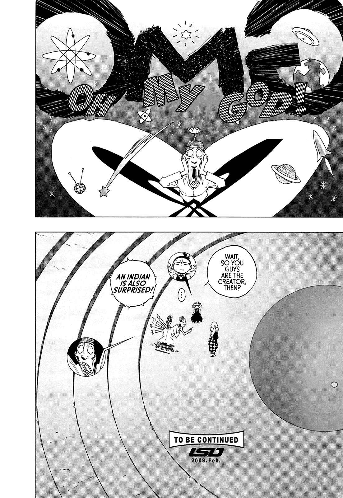 Page 136 Chapter 0 LOVE SYNC DREAM