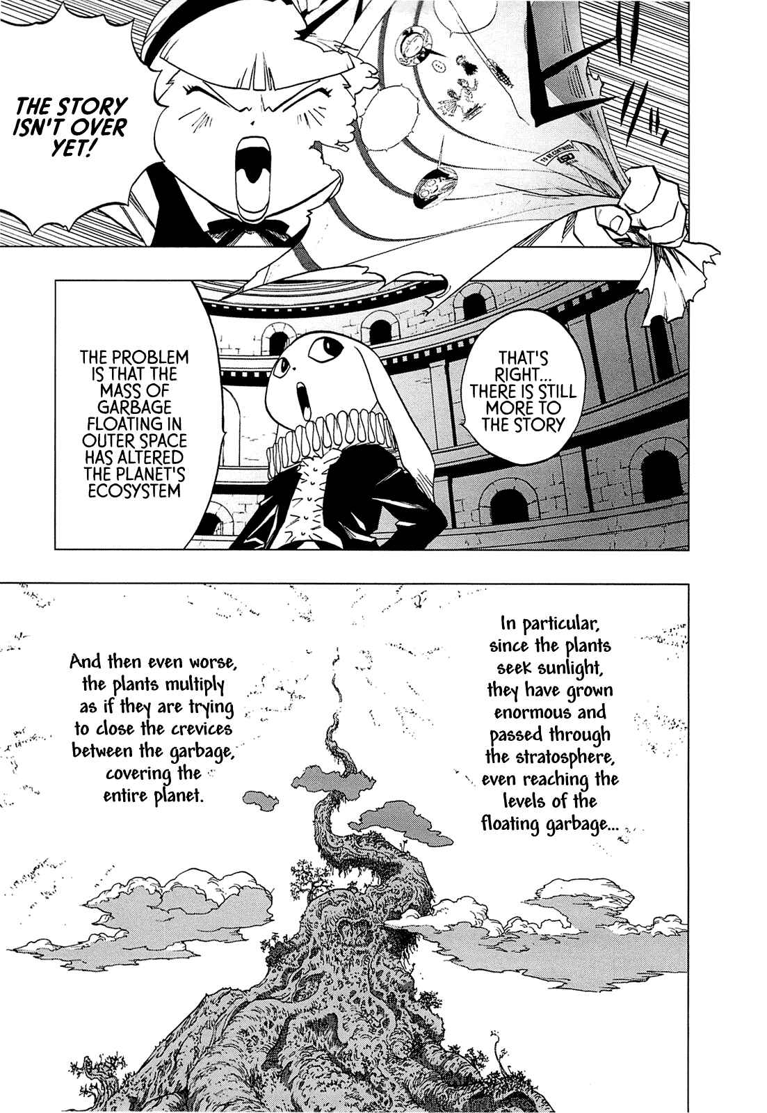 Page 137 Chapter 0 LOVE SYNC DREAM