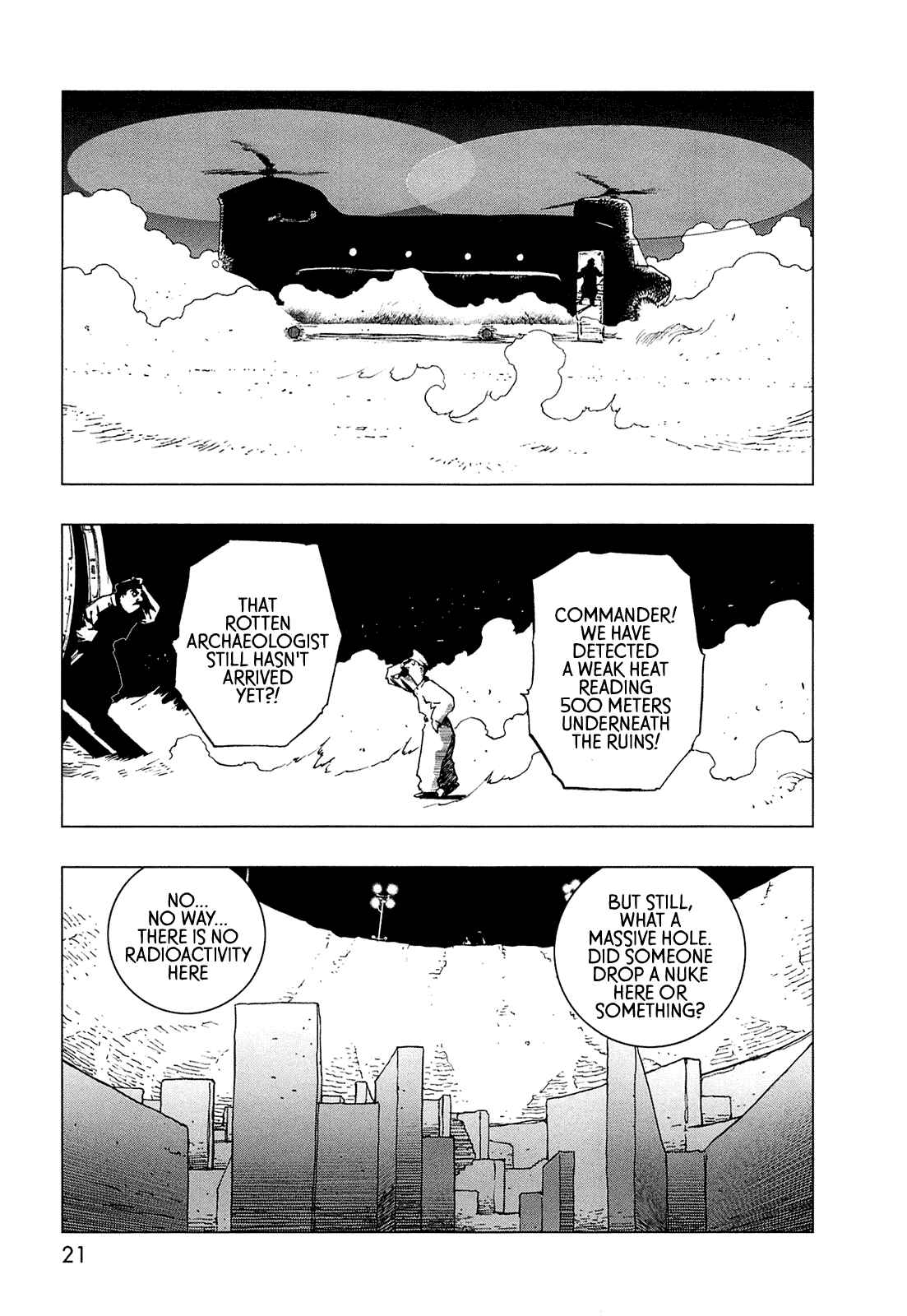 Page 15 Chapter 0 LOVE SYNC DREAM