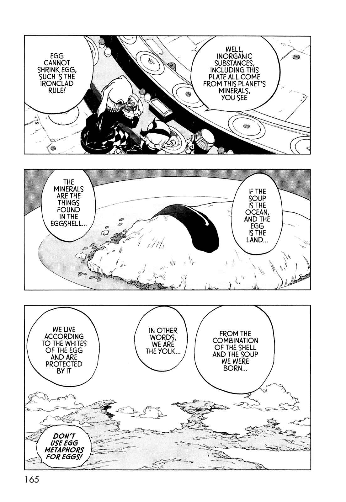 Page 152 Chapter 0 LOVE SYNC DREAM