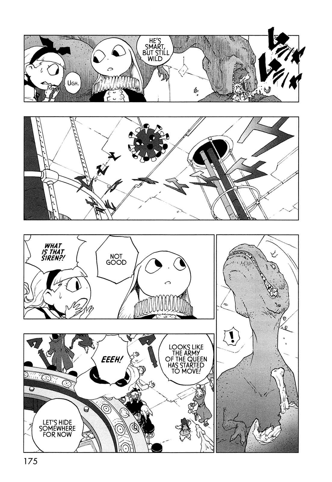Page 161 Chapter 0 LOVE SYNC DREAM
