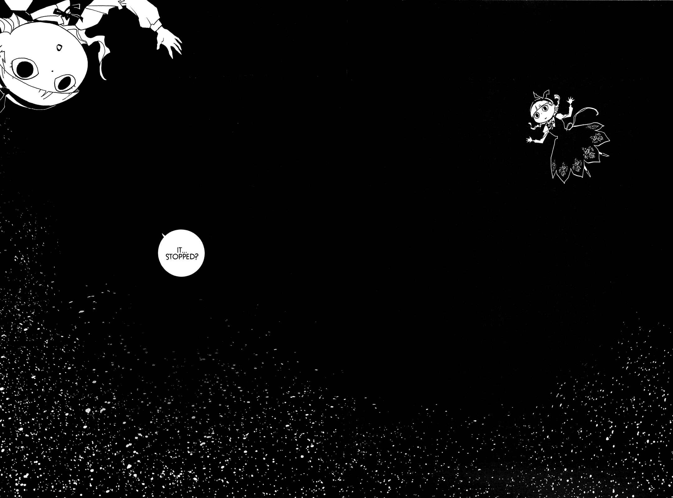 Page 31 Chapter 0 LOVE SYNC DREAM