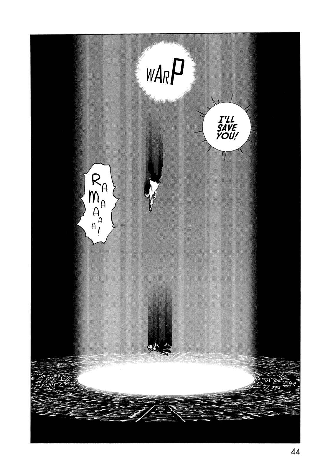 Page 36 Chapter 0 LOVE SYNC DREAM