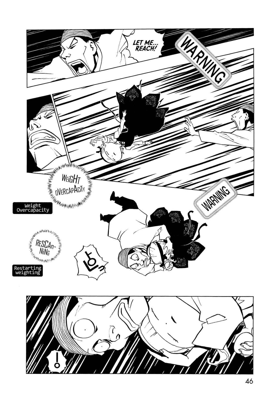 Page 38 Chapter 0 LOVE SYNC DREAM