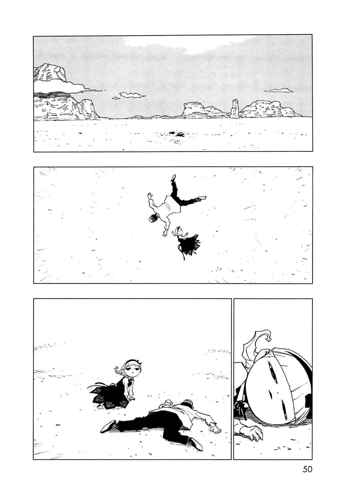 Page 42 Chapter 0 LOVE SYNC DREAM