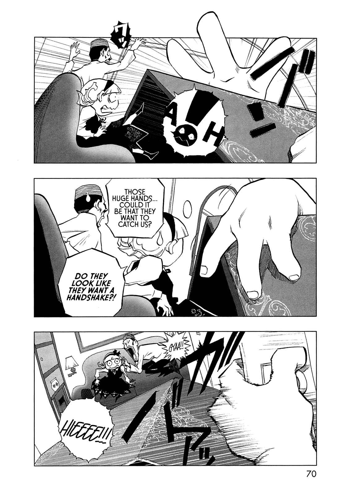 Page 61 Chapter 0 LOVE SYNC DREAM