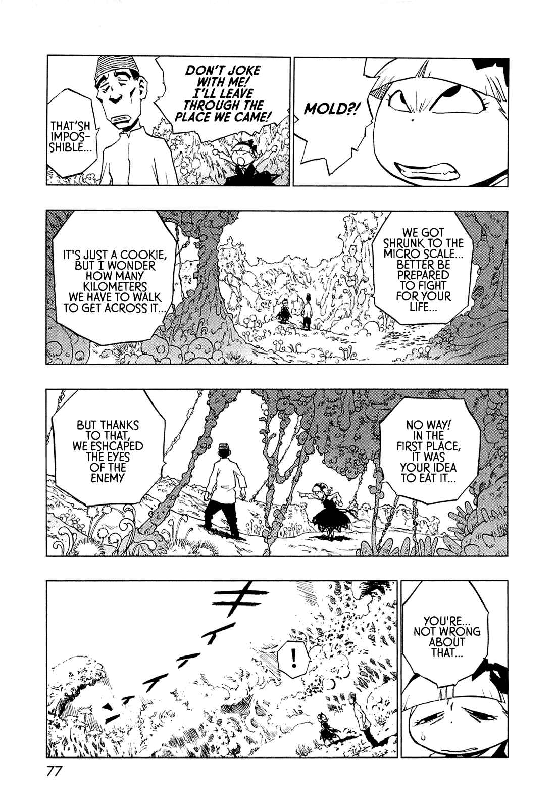 Page 68 Chapter 0 LOVE SYNC DREAM
