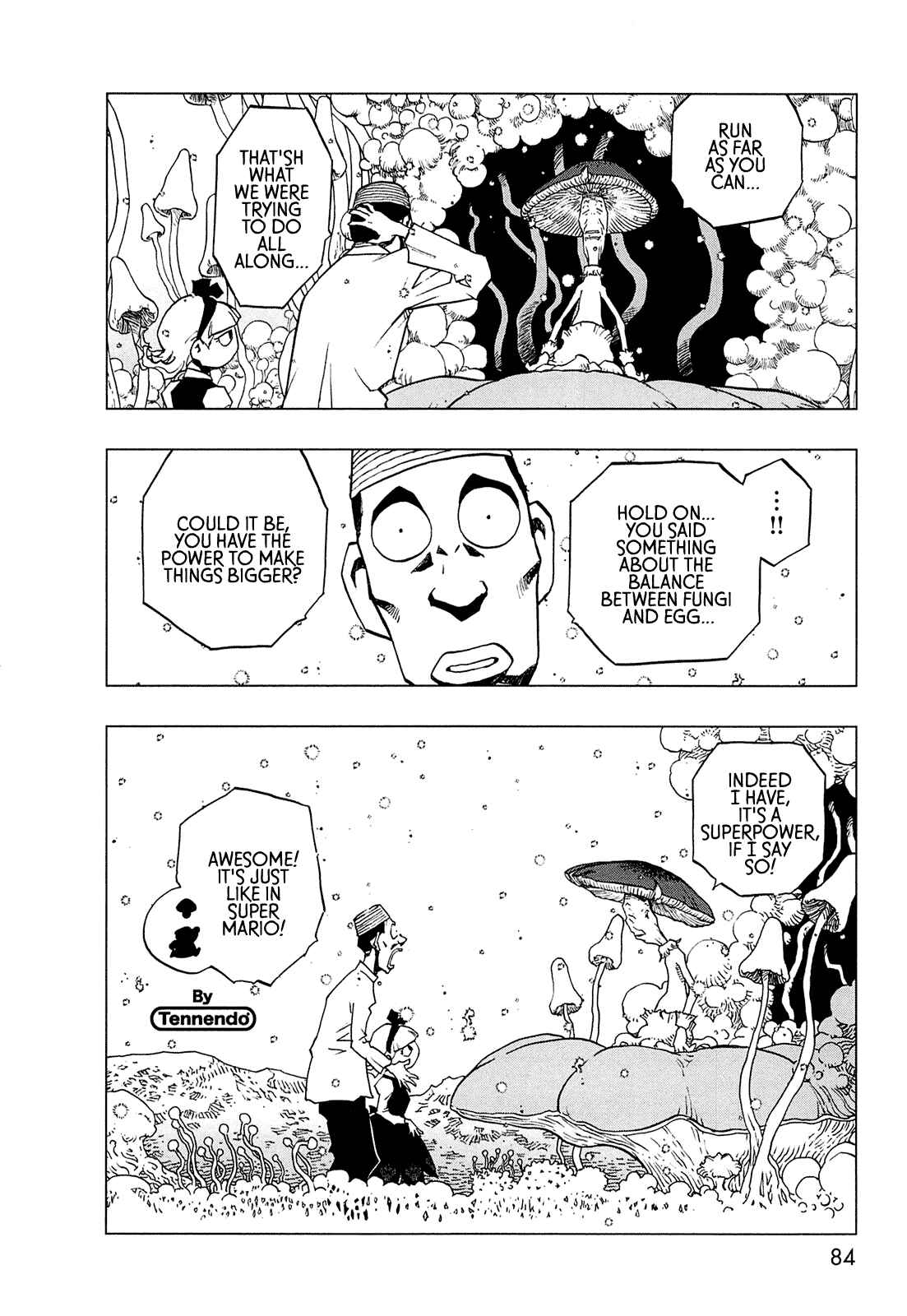 Page 75 Chapter 0 LOVE SYNC DREAM