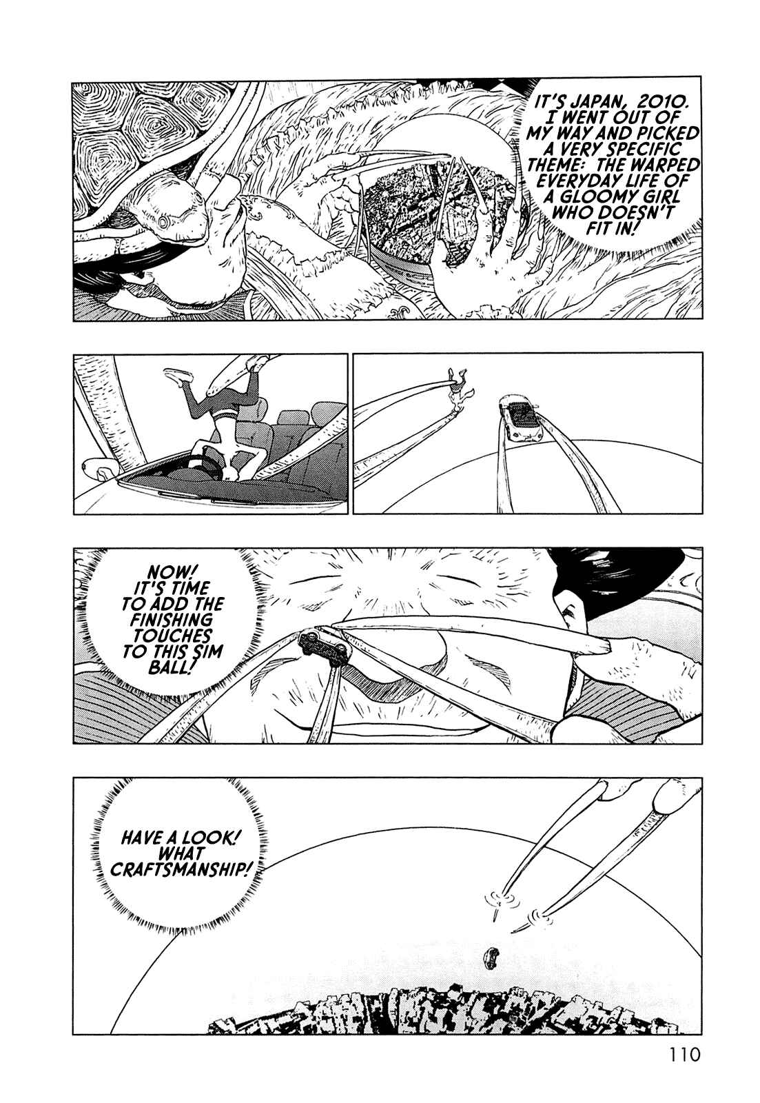 Page 98 Chapter 0 LOVE SYNC DREAM