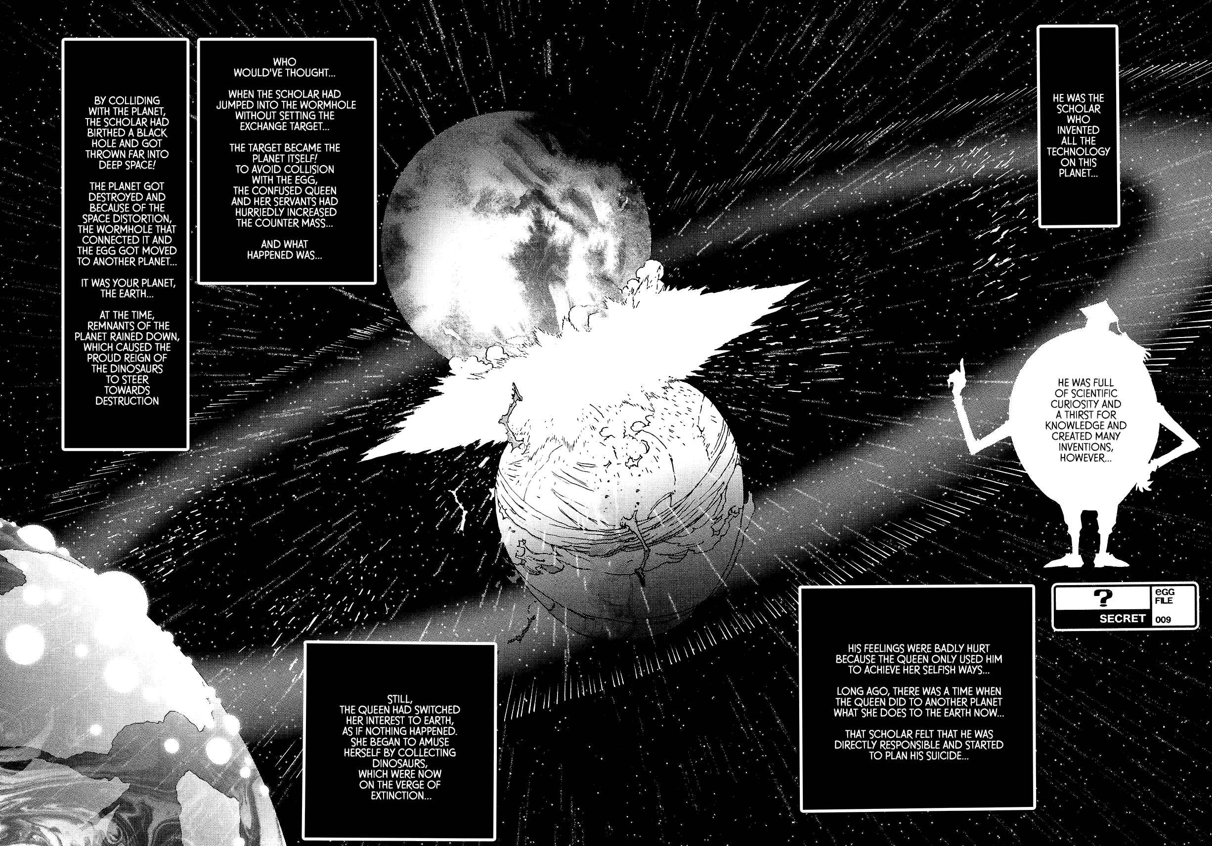 Page 10 Chapter 1 LOVE SYNC DREAM