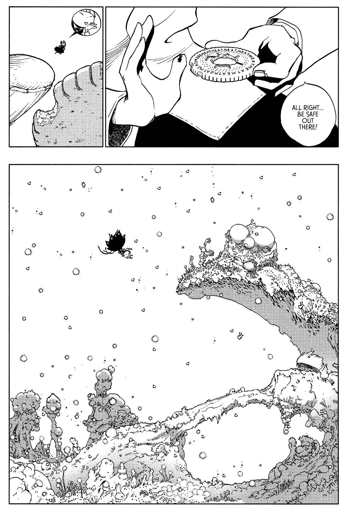 Page 14 Chapter 4 LOVE SYNC DREAM