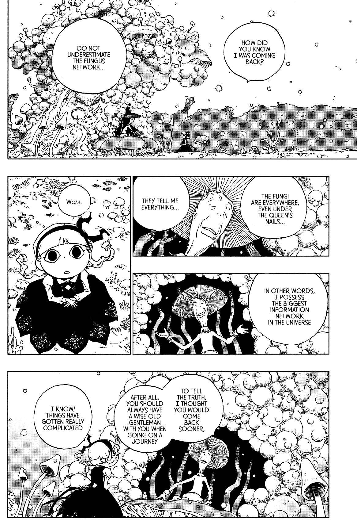 Page 18 Chapter 4 LOVE SYNC DREAM