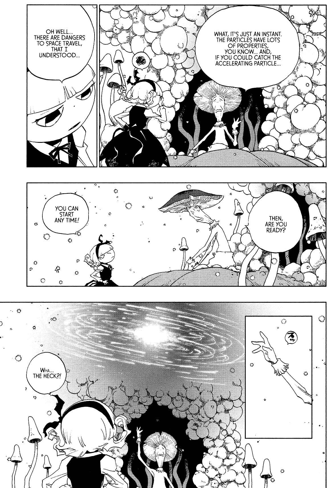 Page 23 Chapter 4 LOVE SYNC DREAM