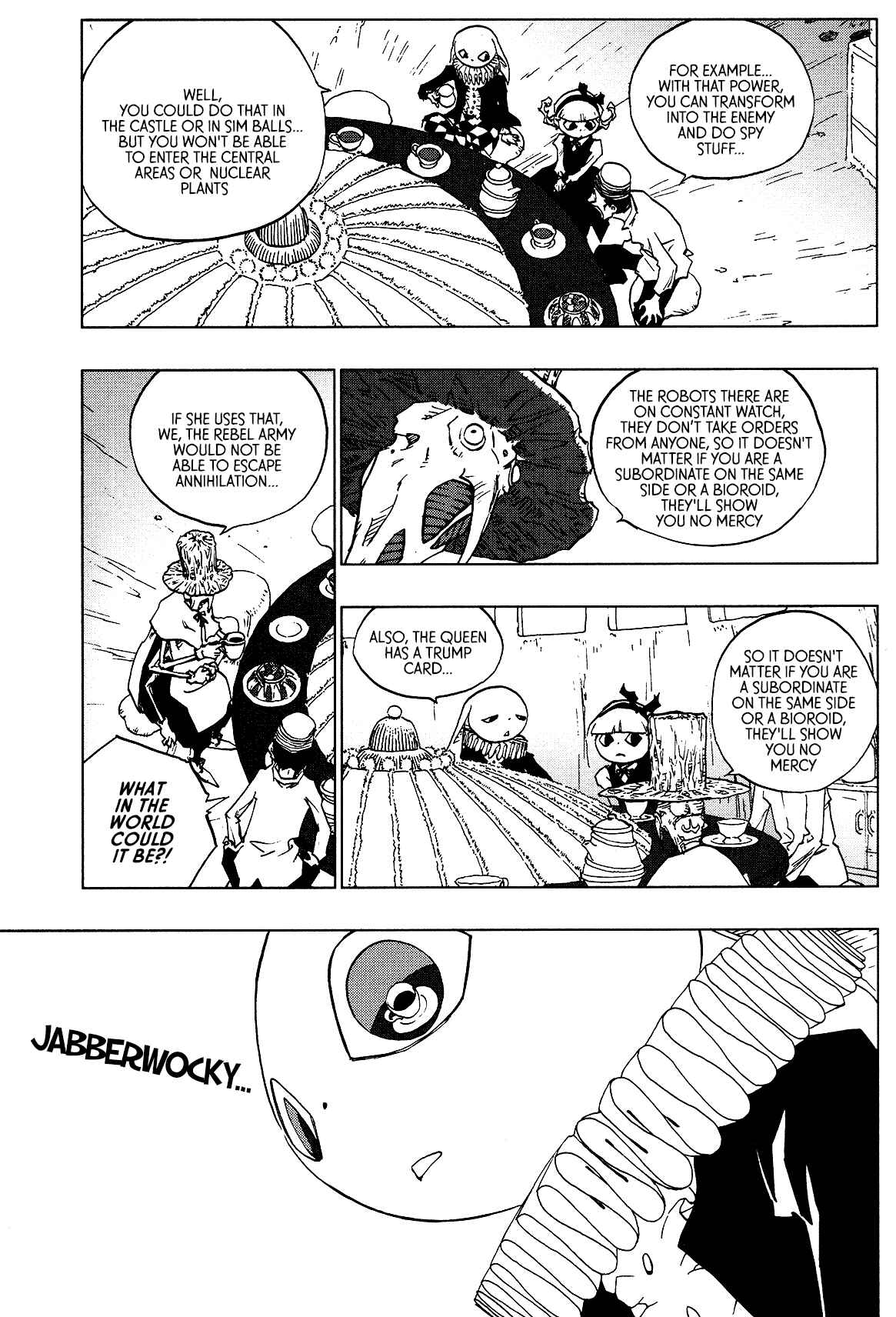Page 6 Chapter 4 LOVE SYNC DREAM
