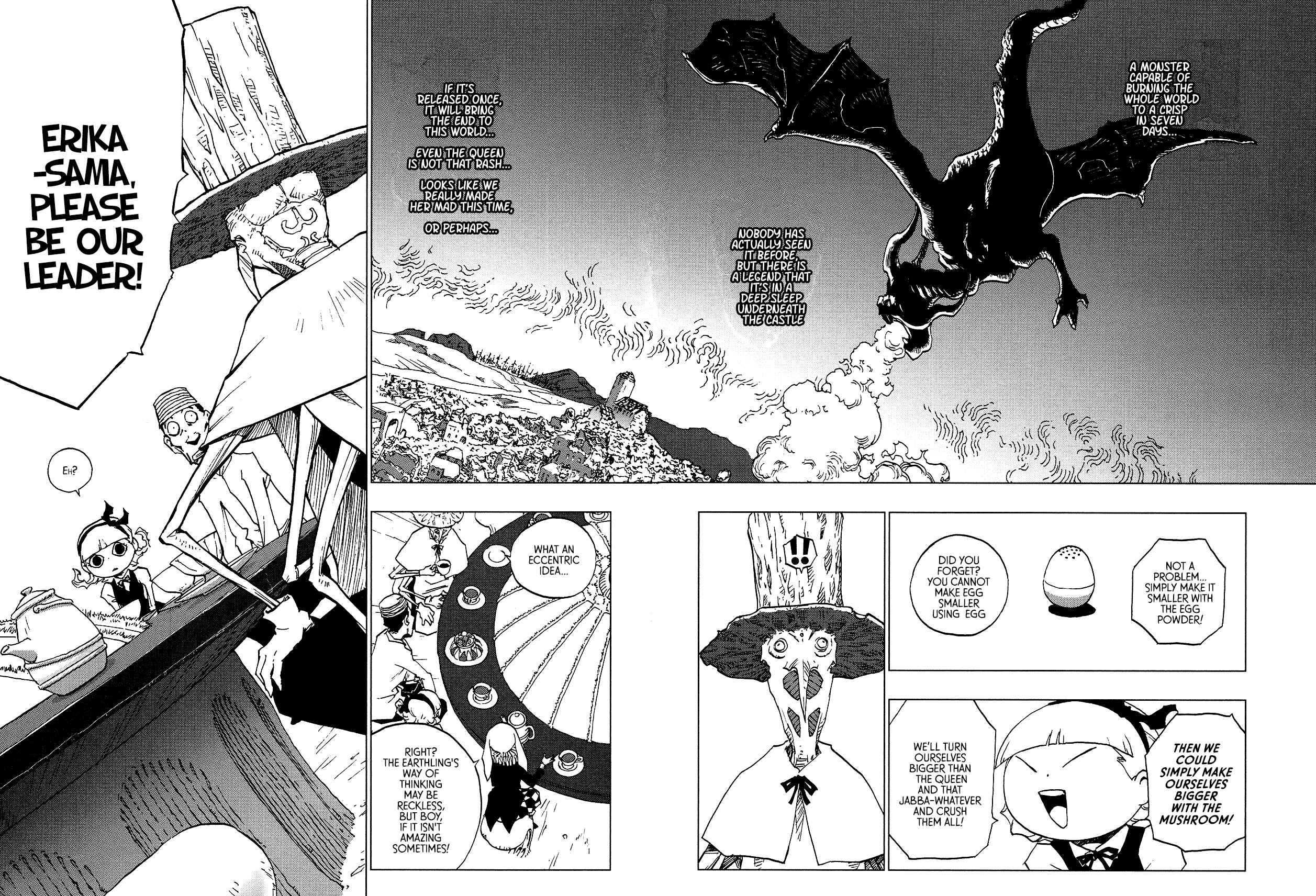 Page 7 Chapter 4 LOVE SYNC DREAM