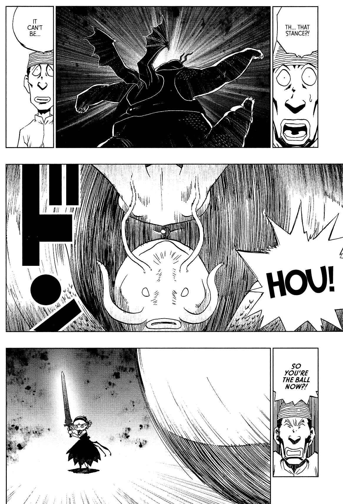 Page 16 Chapter 7 LOVE SYNC DREAM