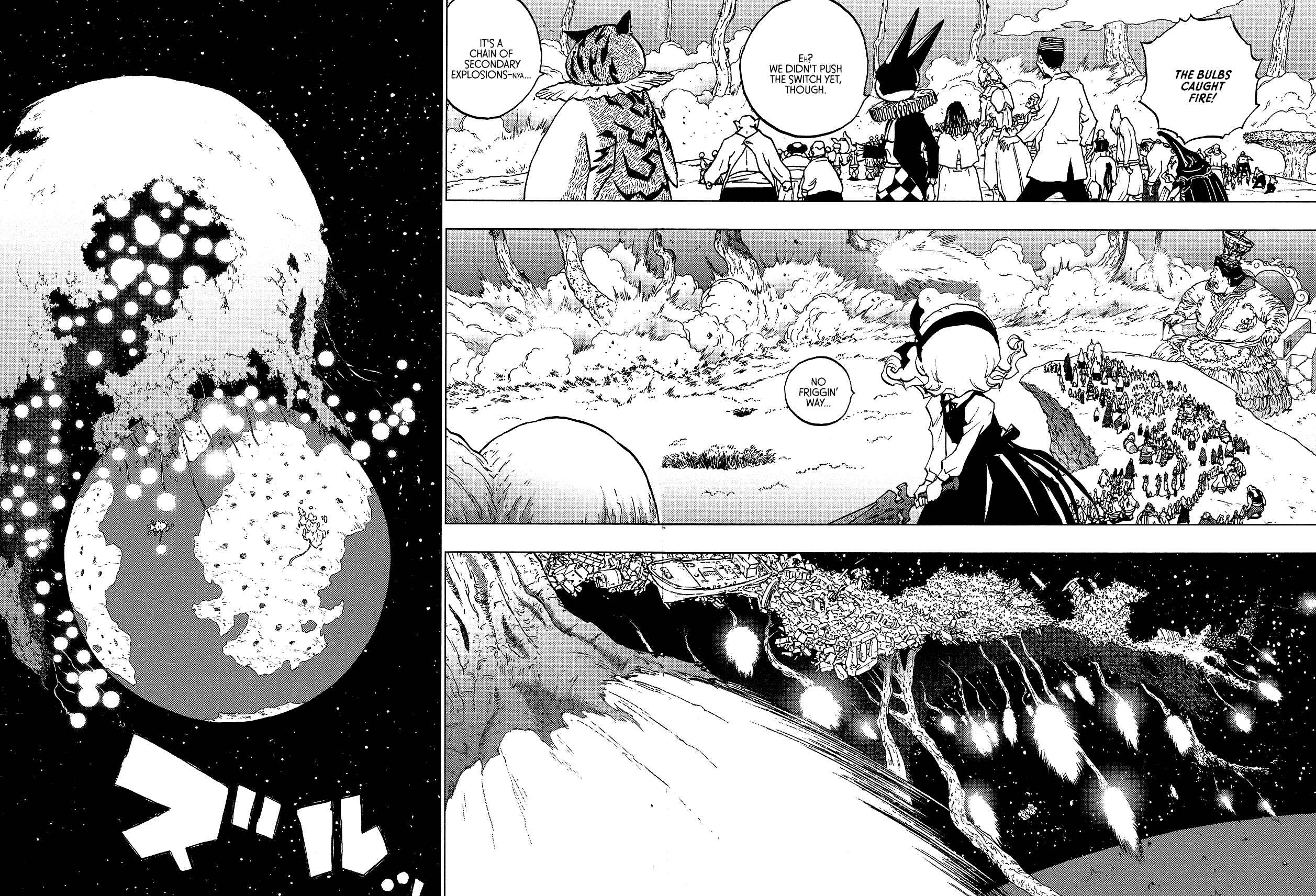 Page 22 Chapter 7 LOVE SYNC DREAM
