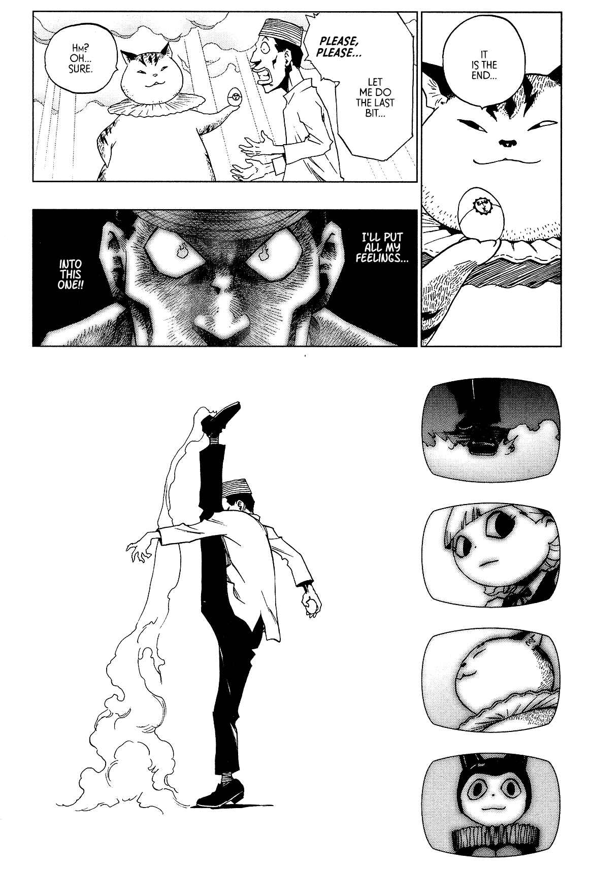 Page 26 Chapter 7 LOVE SYNC DREAM