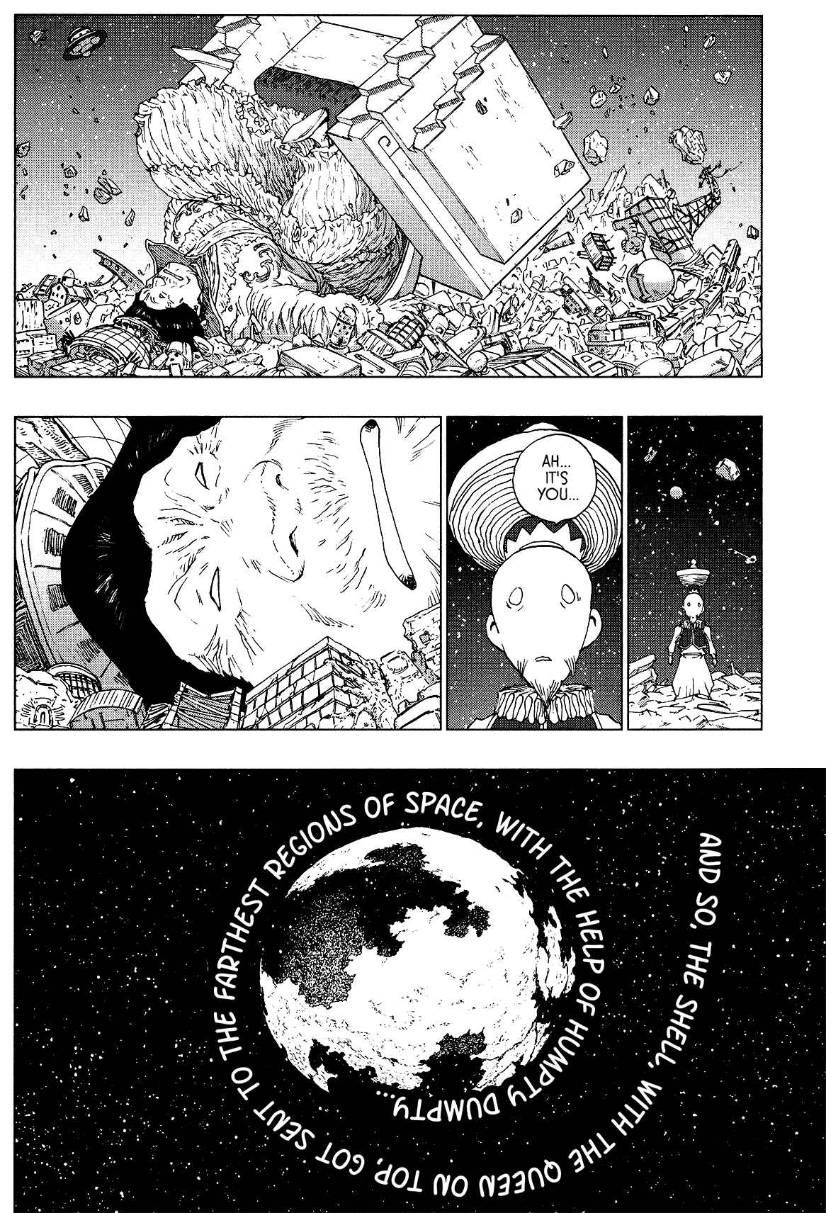 Page 31 Chapter 7 LOVE SYNC DREAM