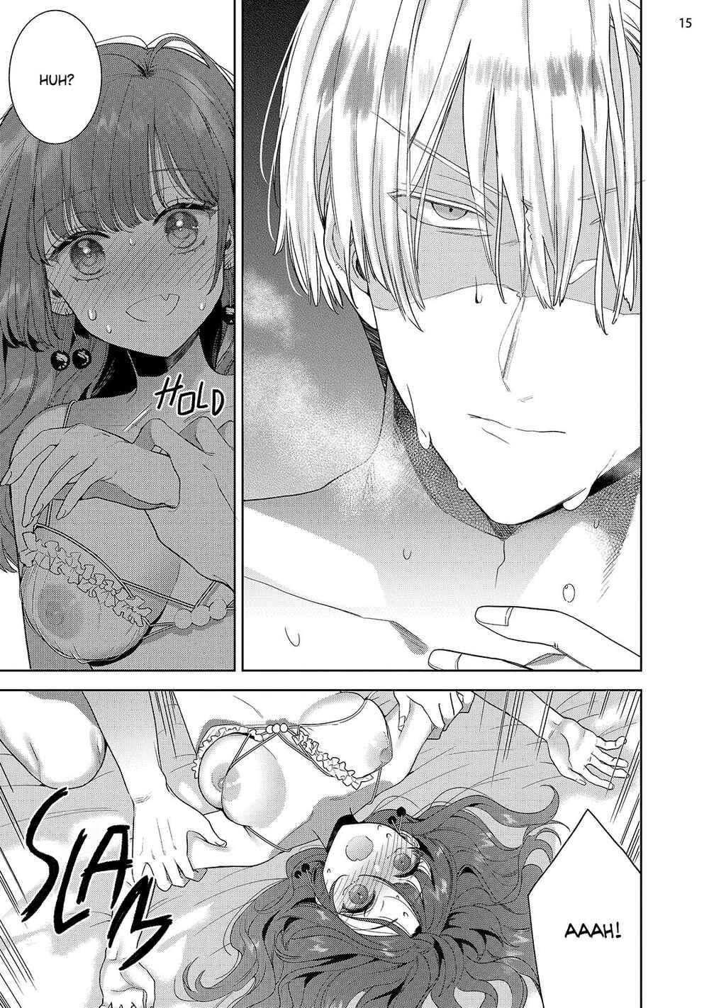 Page 18 Chapter 3 Jishin ka Succubus to Tachi no Warui Otoko