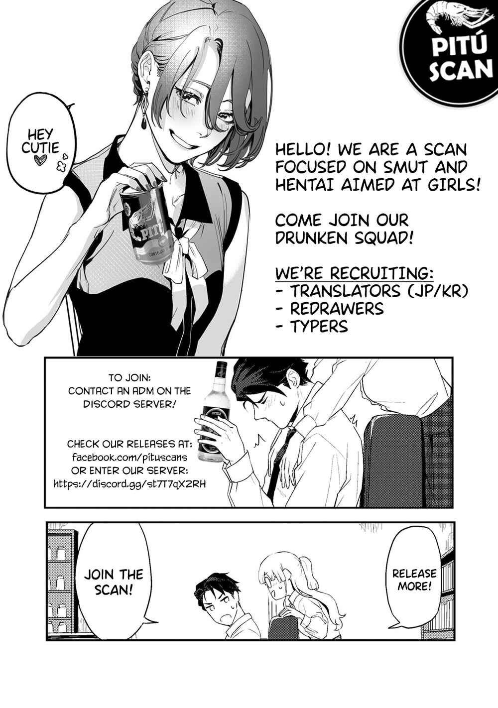 Page 2 Chapter 3 Jishin ka Succubus to Tachi no Warui Otoko