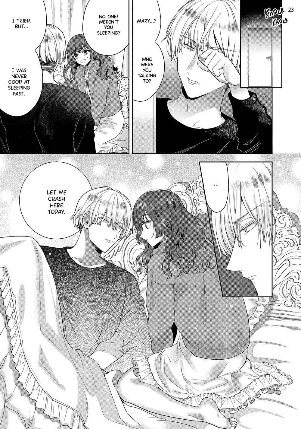 Page 26 Chapter 3 Jishin ka Succubus to Tachi no Warui Otoko