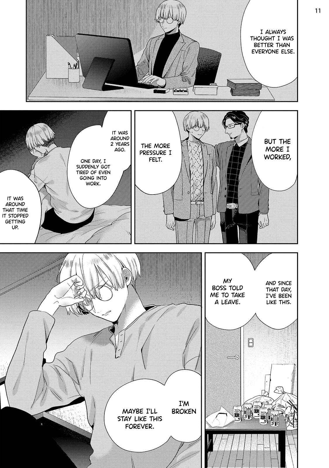 Page 14 Chapter 1 Jishin ka Succubus to Tachi no Warui Otoko