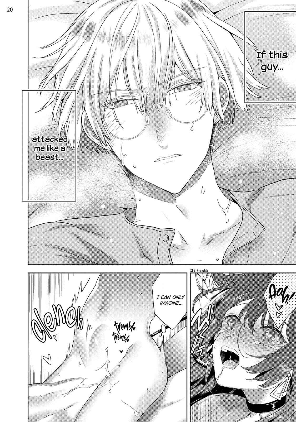 Page 23 Chapter 1 Jishin ka Succubus to Tachi no Warui Otoko