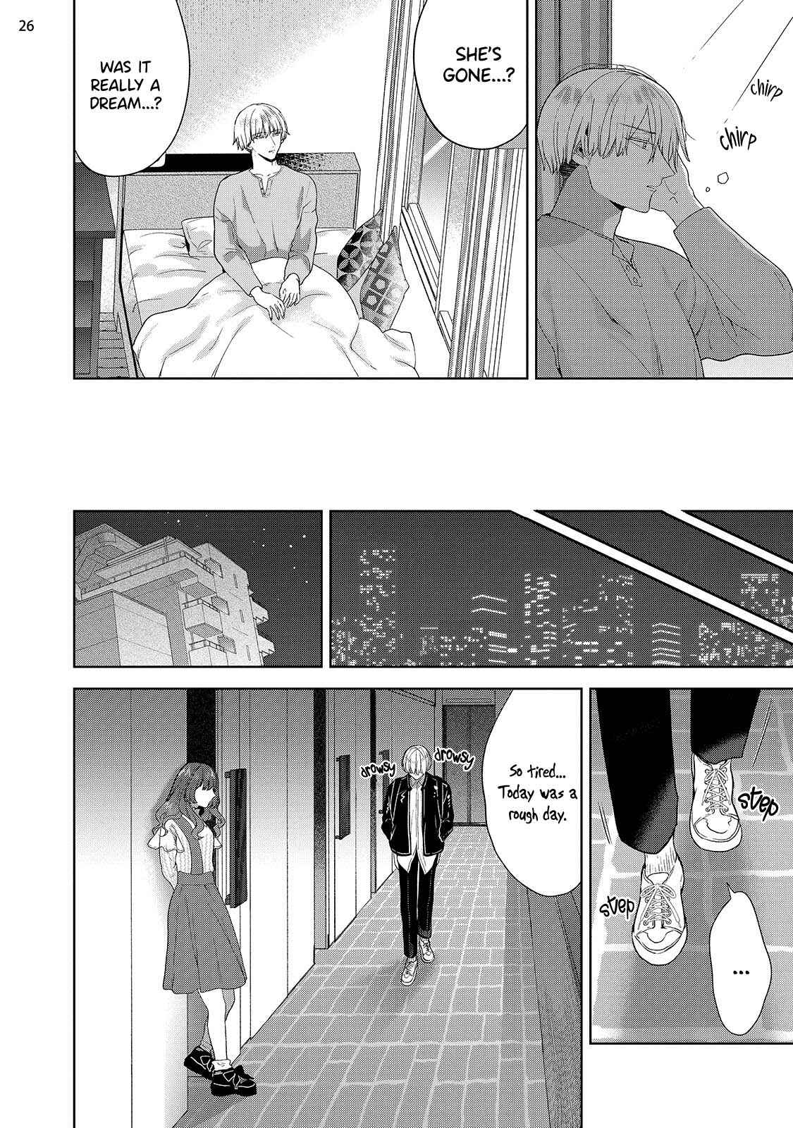 Page 29 Chapter 1 Jishin ka Succubus to Tachi no Warui Otoko