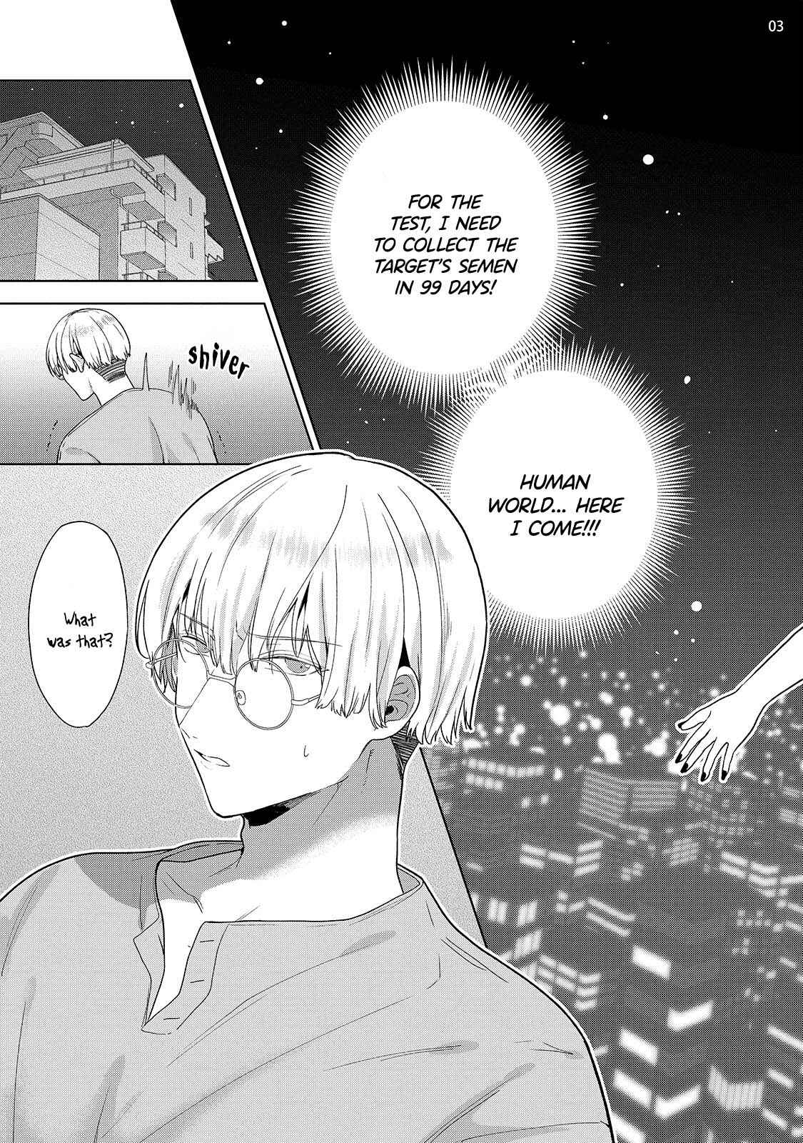 Page 6 Chapter 1 Jishin ka Succubus to Tachi no Warui Otoko