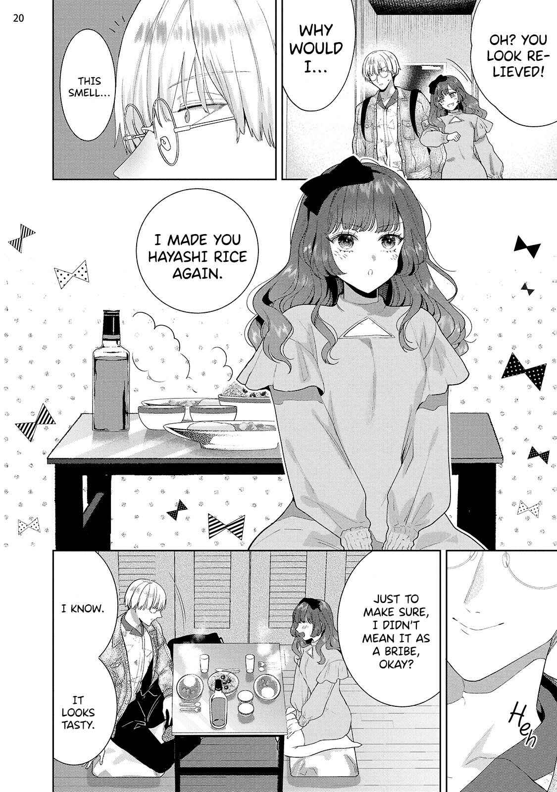 Page 23 Chapter 2 Jishin ka Succubus to Tachi no Warui Otoko