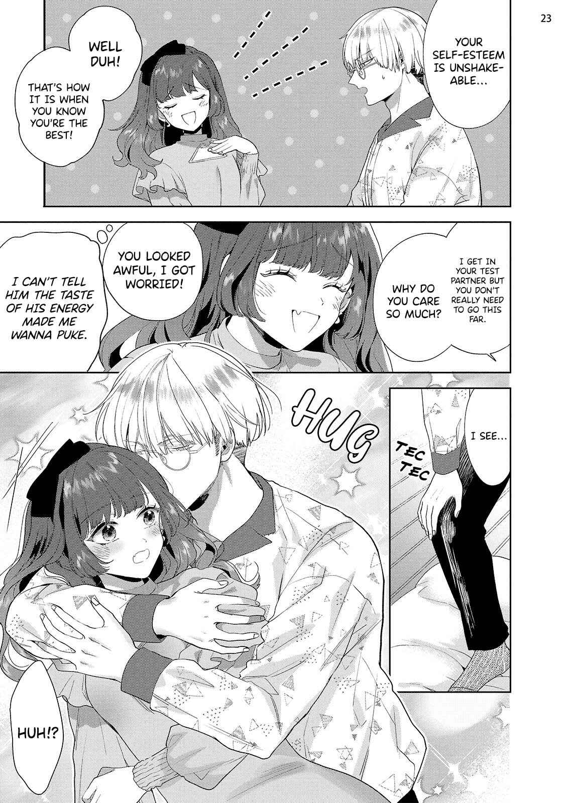 Page 26 Chapter 2 Jishin ka Succubus to Tachi no Warui Otoko
