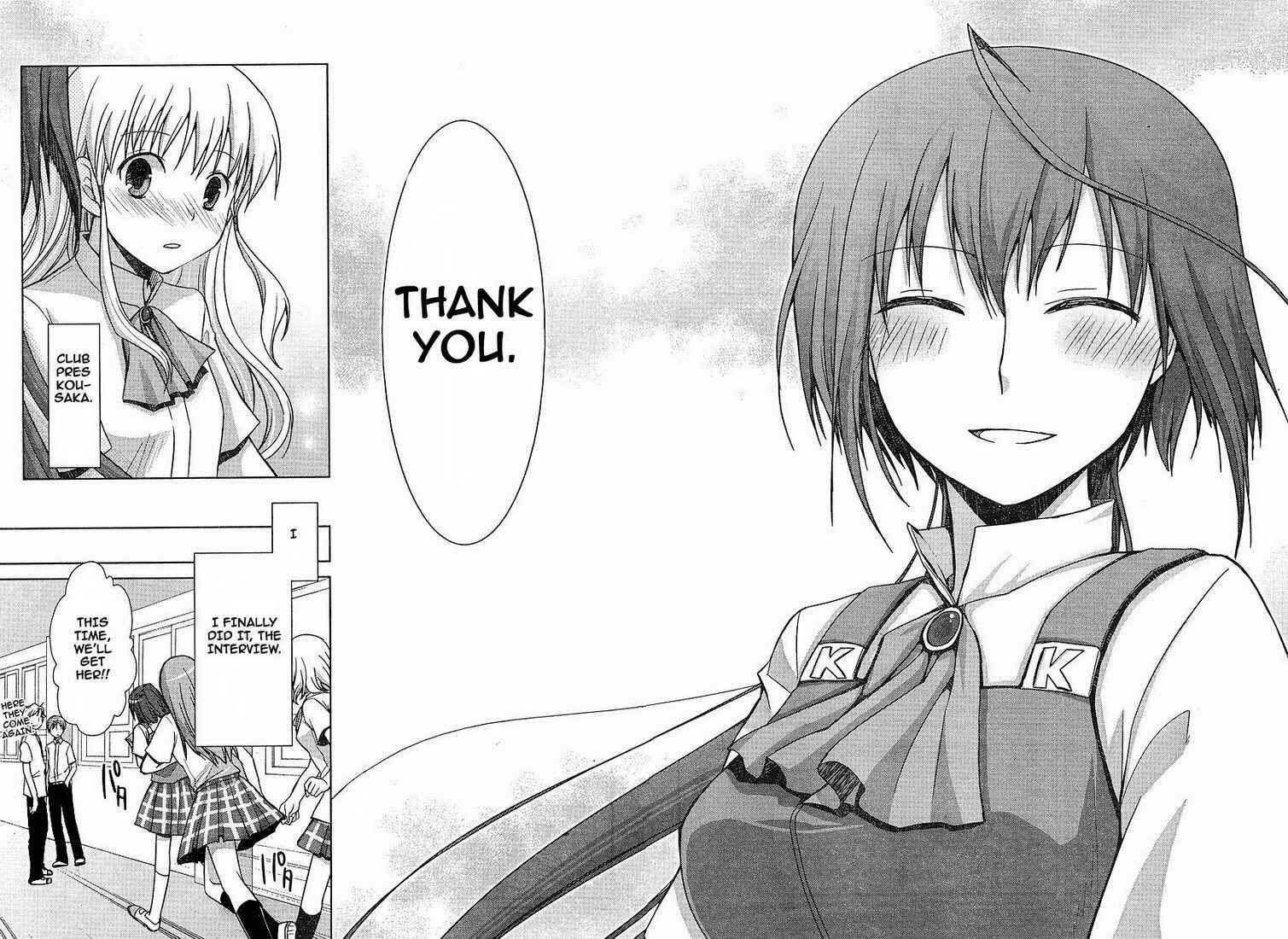 Page 16 Chapter 3 Akira to Hiyori